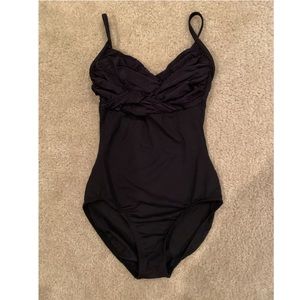 Bloch camisole leotard